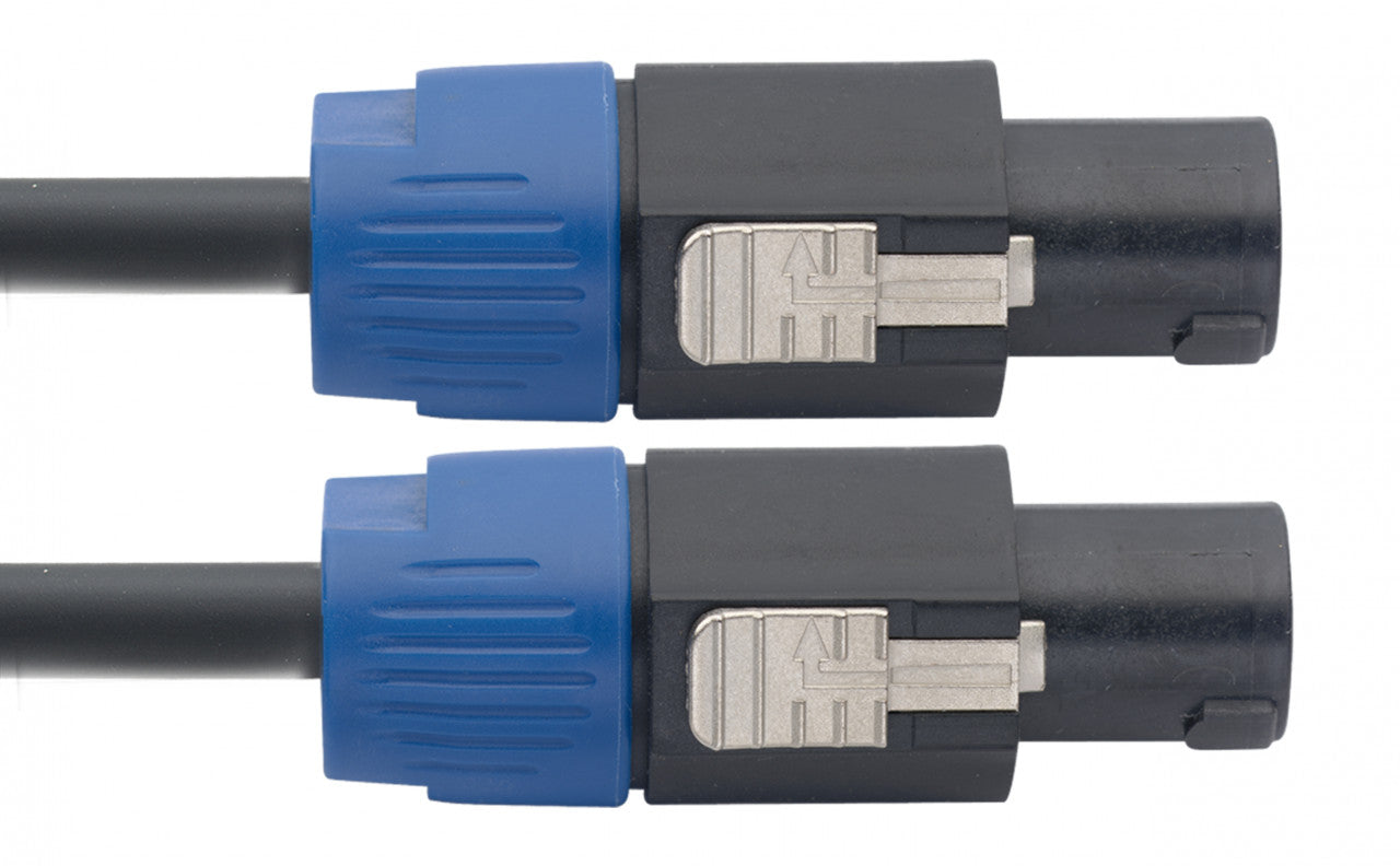 Stagg Professional Speaker Cable - Speakon connectors -NSP10SS15BR
