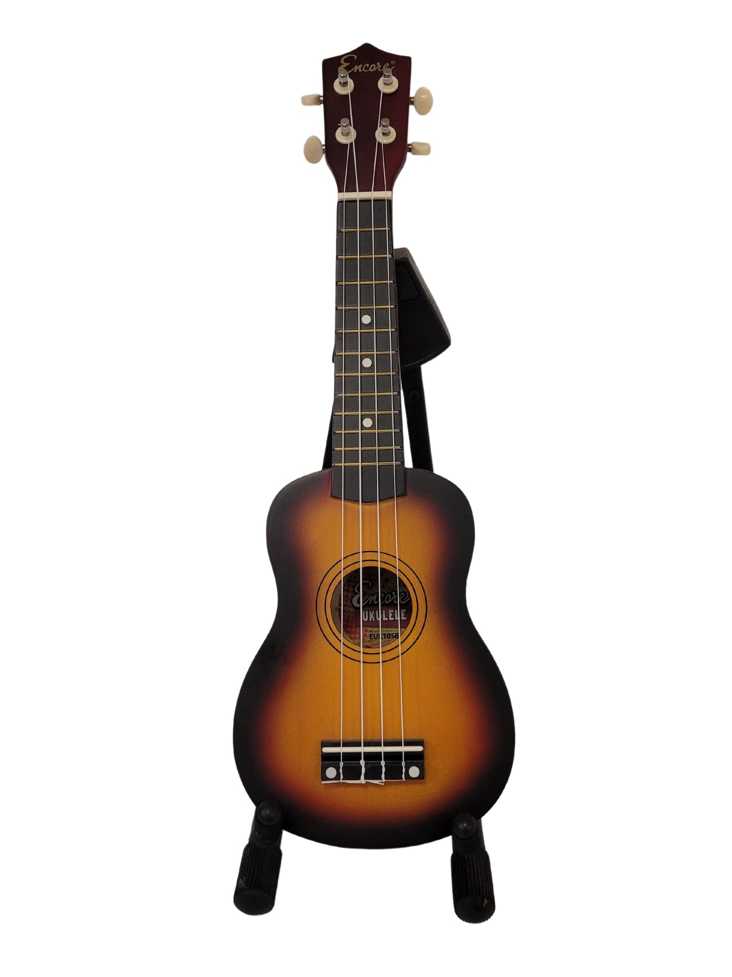 Encore Soprano Ukulele EUK10SB