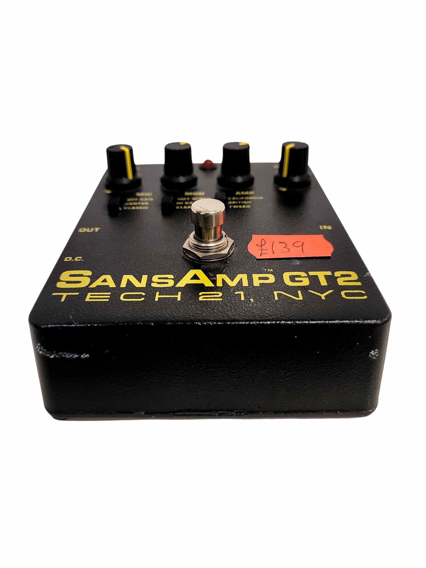 SansAmp GT2