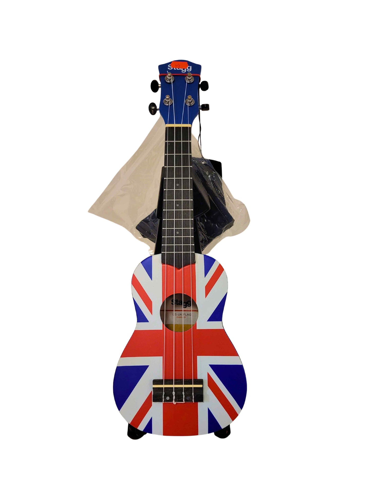 Stagg UK Flag Ukulele
