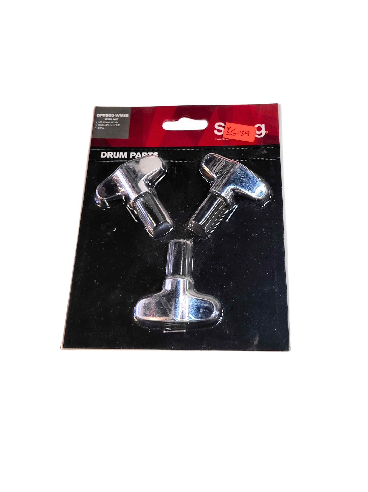 Stagg Wing Nuts Drum Accessories