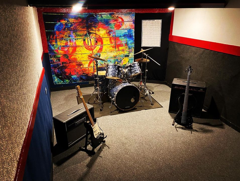 Studio 02 – Band Studio