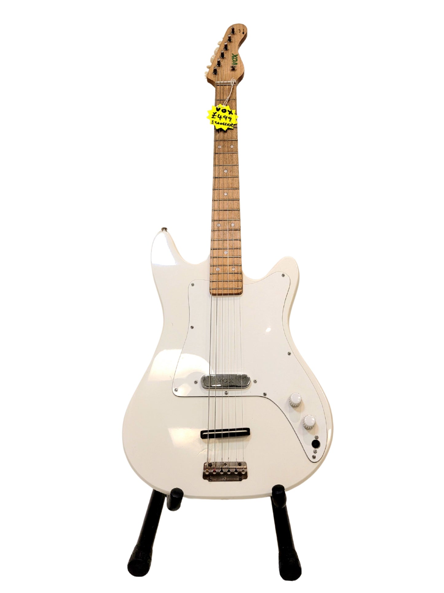Vox stroller electric guitar