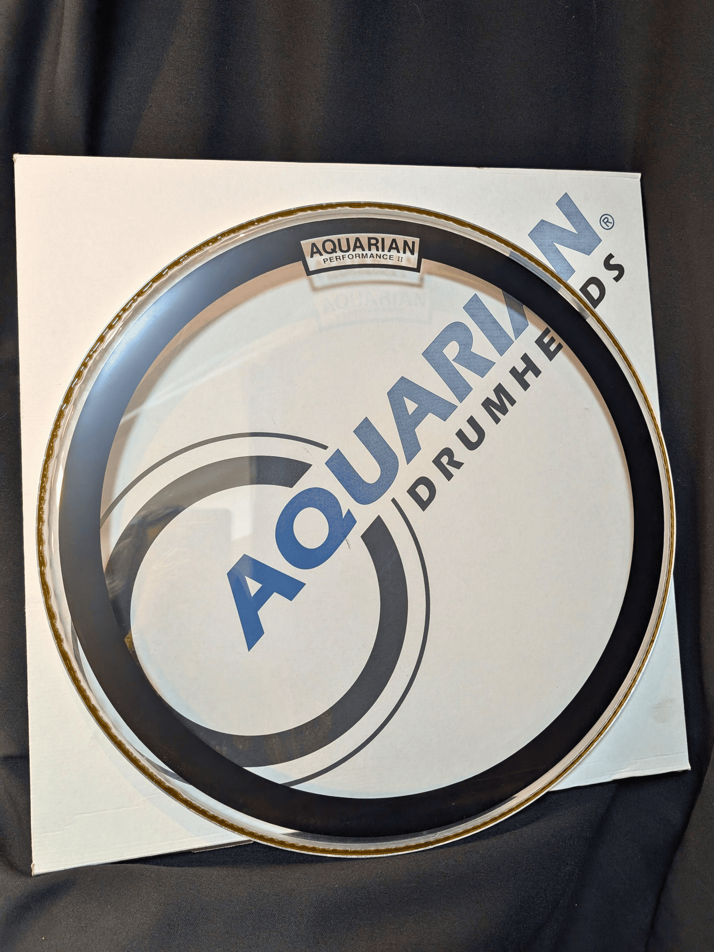 Aquarian Drumheads | Performance II - Bass Drum