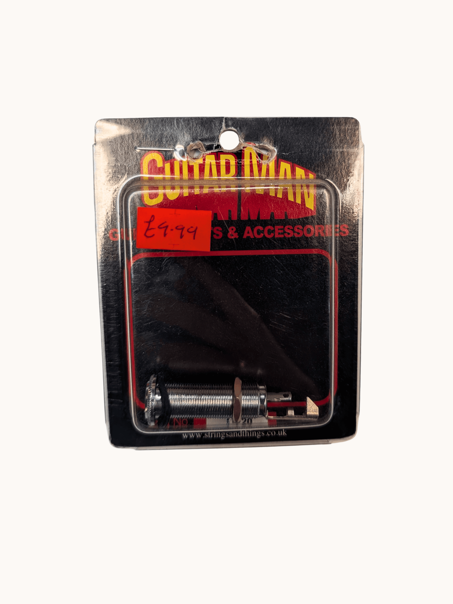 guitar man pickup cover