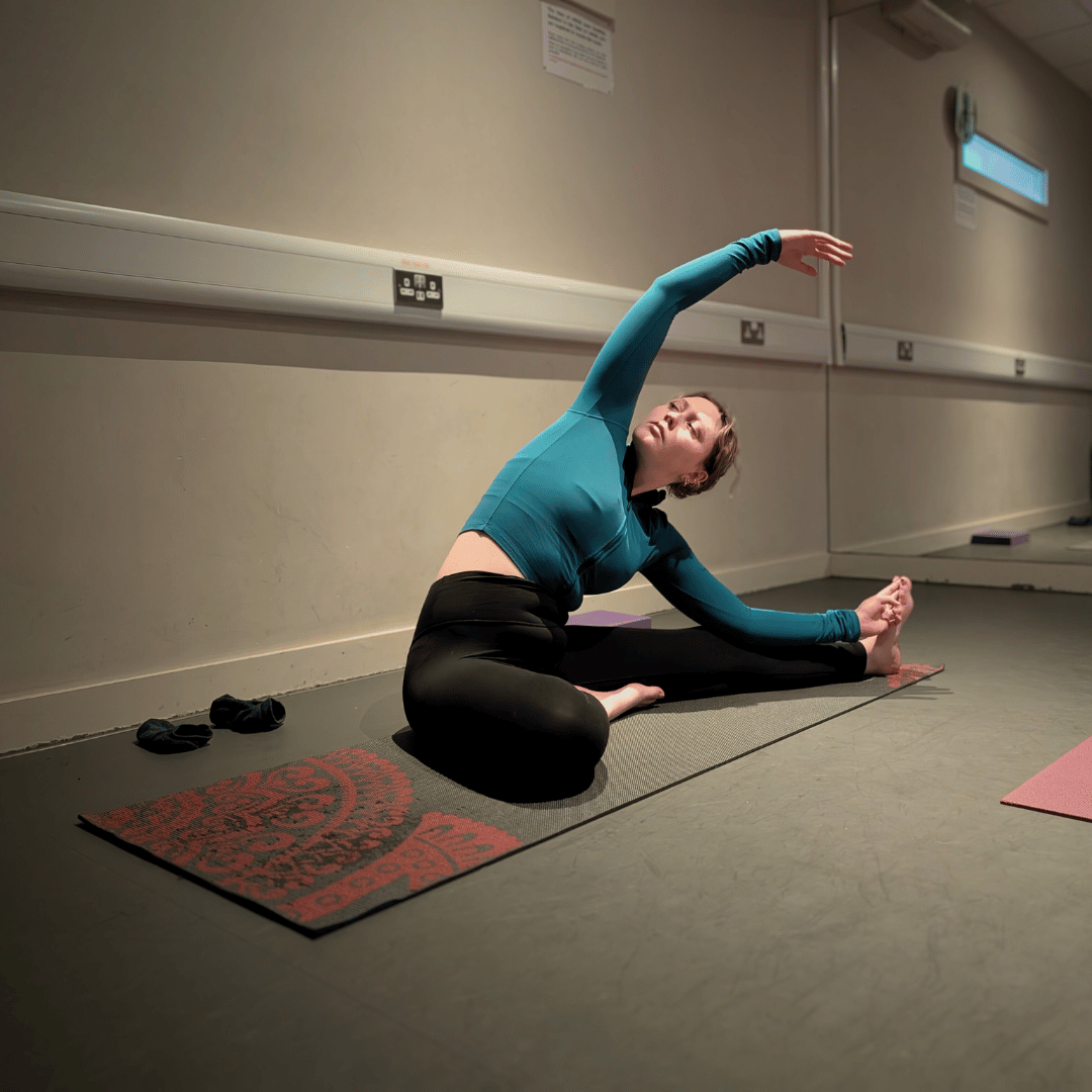 Studio 14 – Dance/Yoga/Fitness Studio – Compact Studio