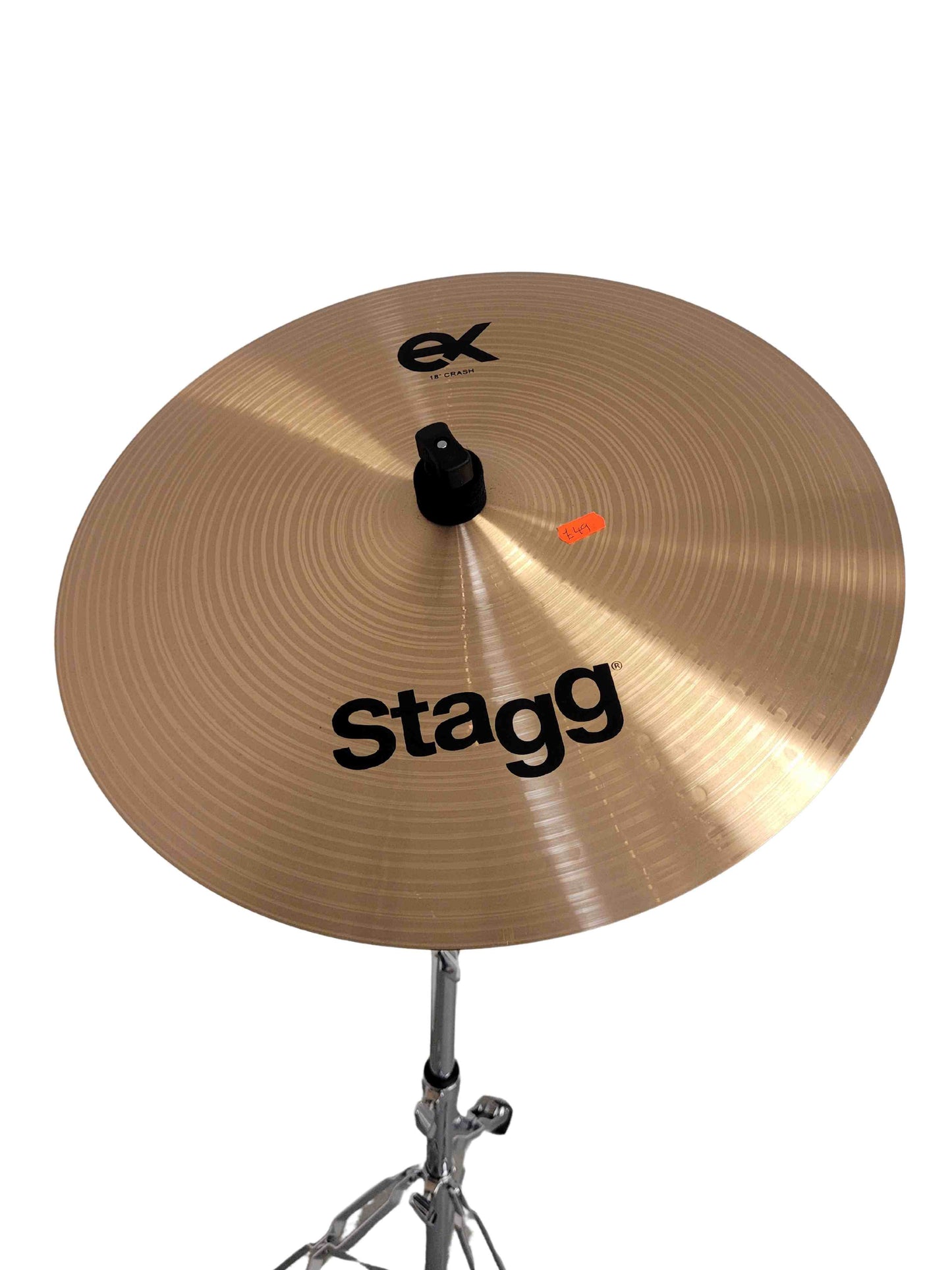 stag ex crash cymbal 18 inches