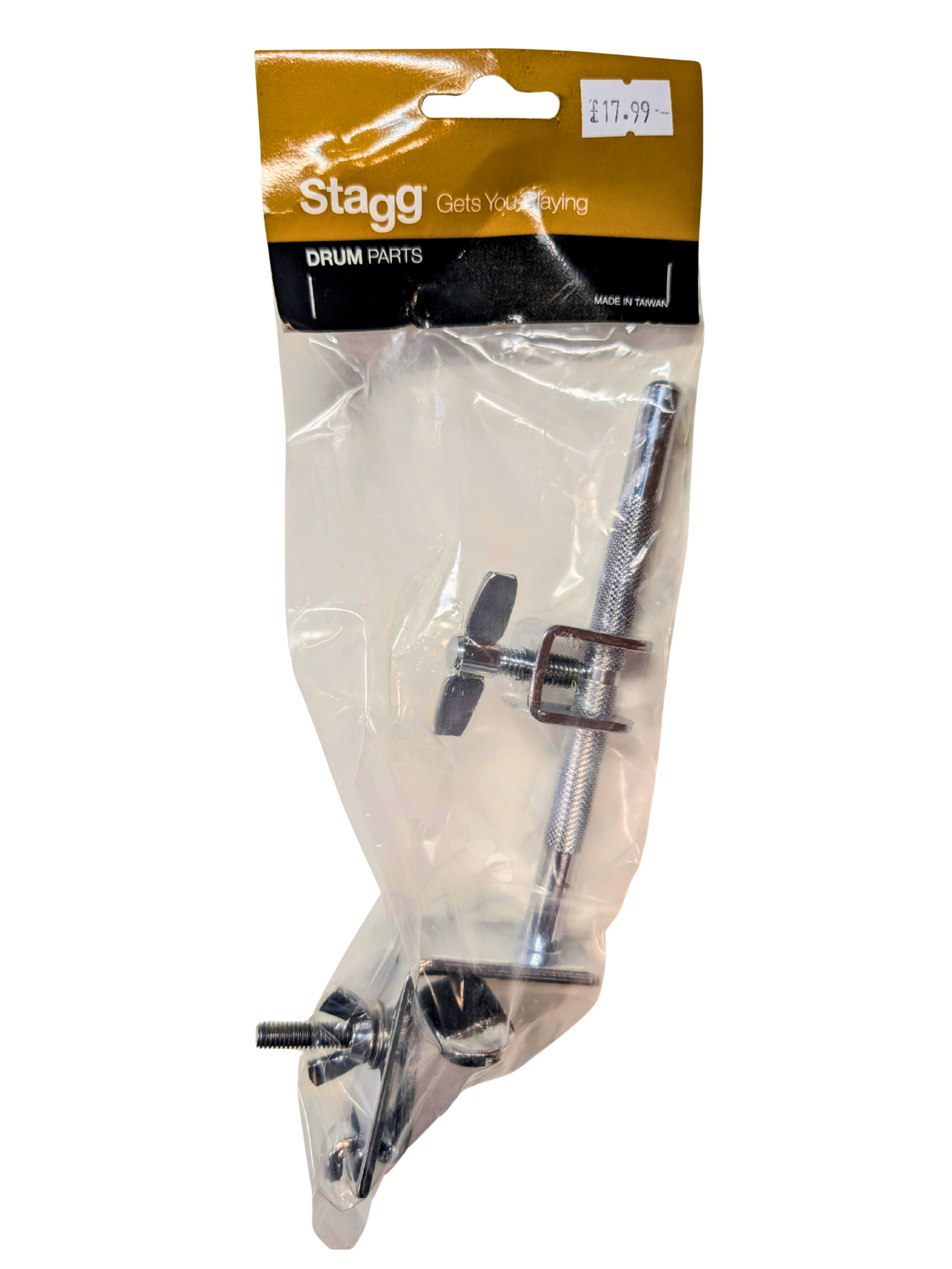 Stagg BH268 Cowbell holder for Bass Drum