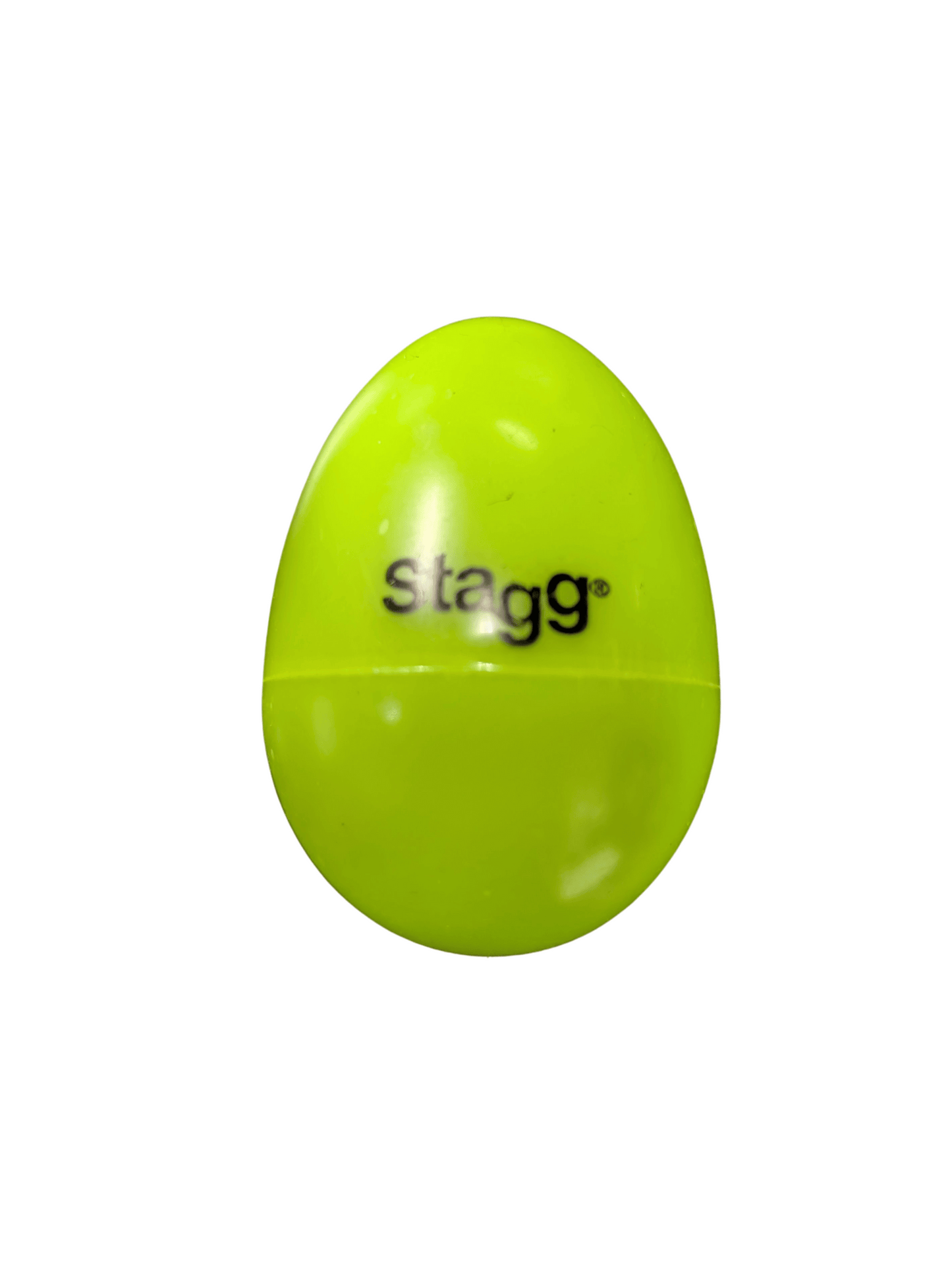 stagg egg shaker green