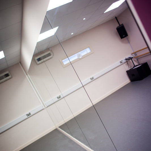 Studio 14 – Dance/Yoga/Fitness Studio – Compact Studio