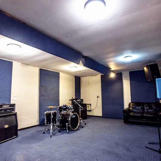 Studio 9- Medium Size Rehearsal Studio