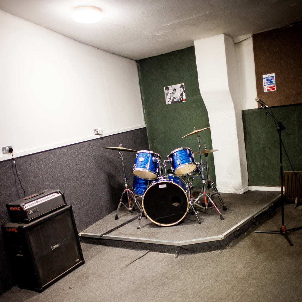 Studio 03 Band Rehearsal Studio Mill Hill Music Complex
