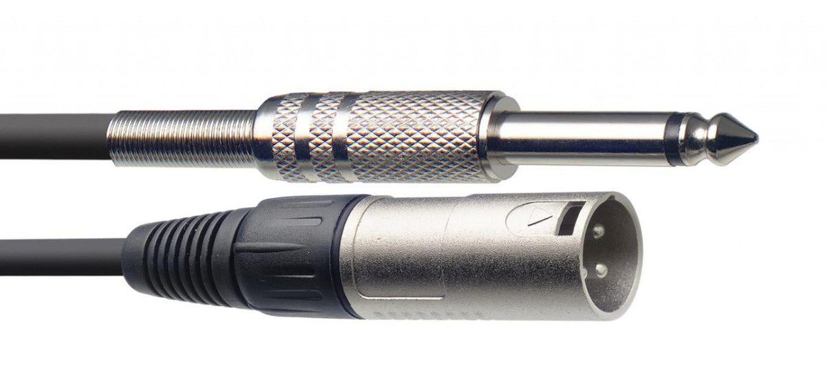 Stagg High Quality Audio Cable SAC3PXM DL