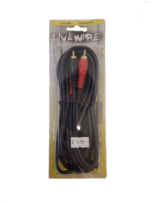 Livewire High Performance Cables