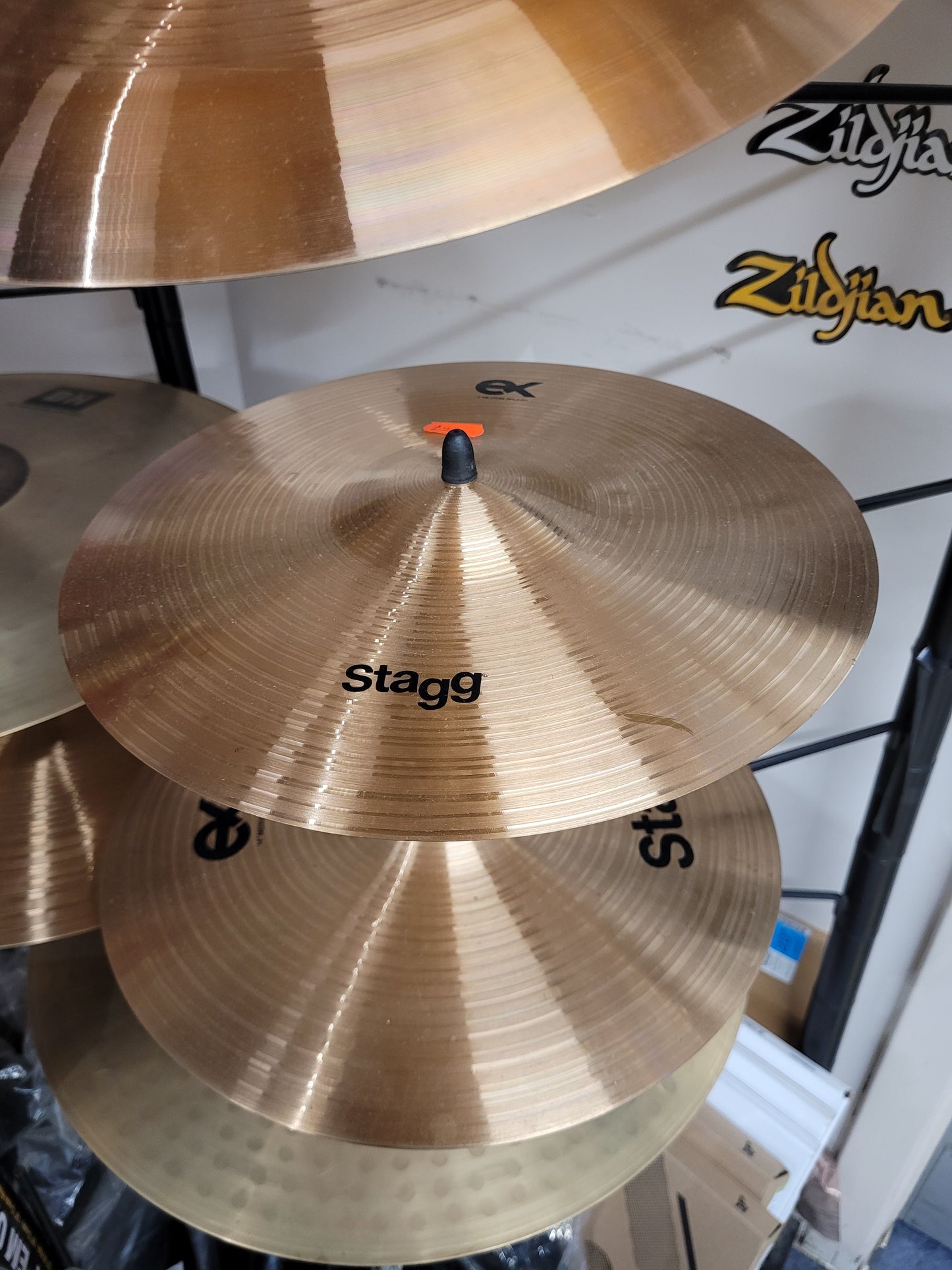 Stagg 12" Splash Medium