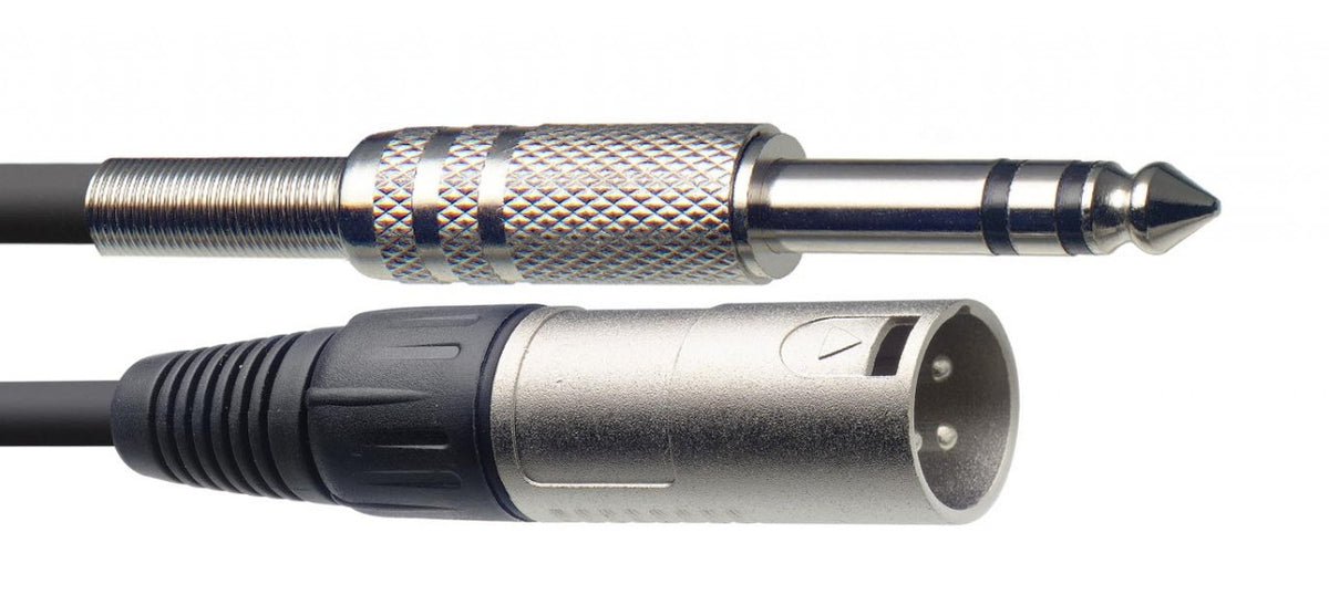 Stagg High Quality Audio Cable SAC3PSXM DL