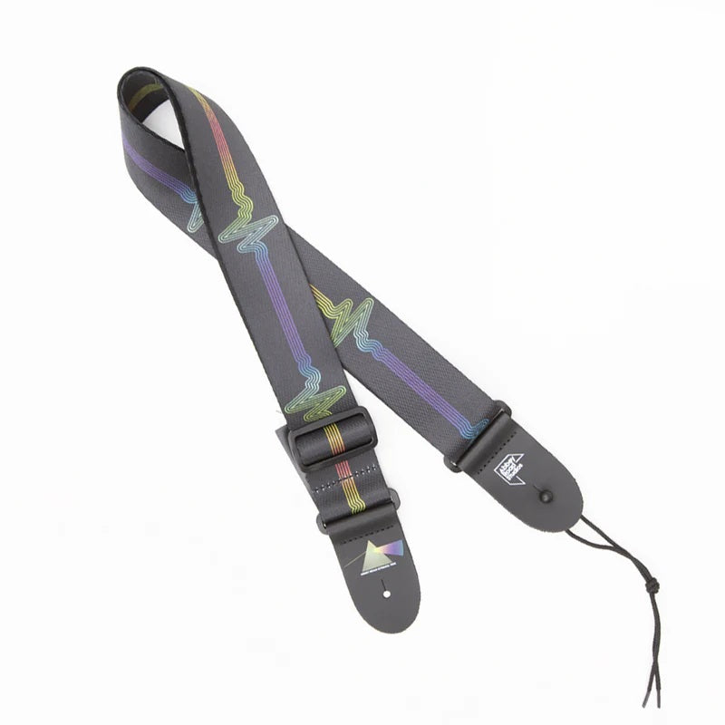 Abbey Road Pink FLoyd Guitar Strap
