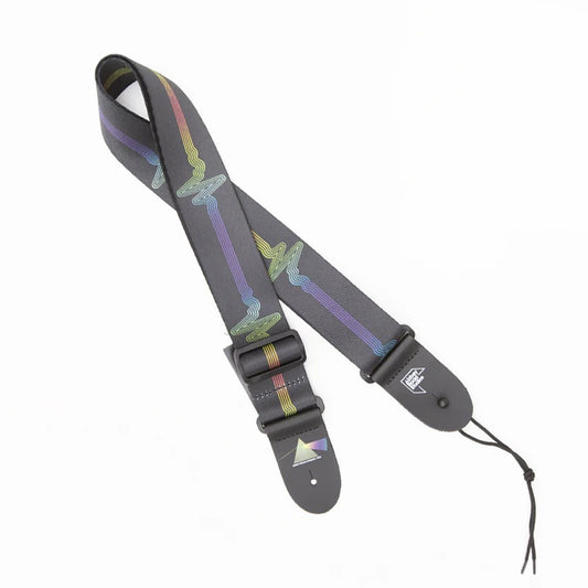 Abbey Road Pink FLoyd Guitar Strap