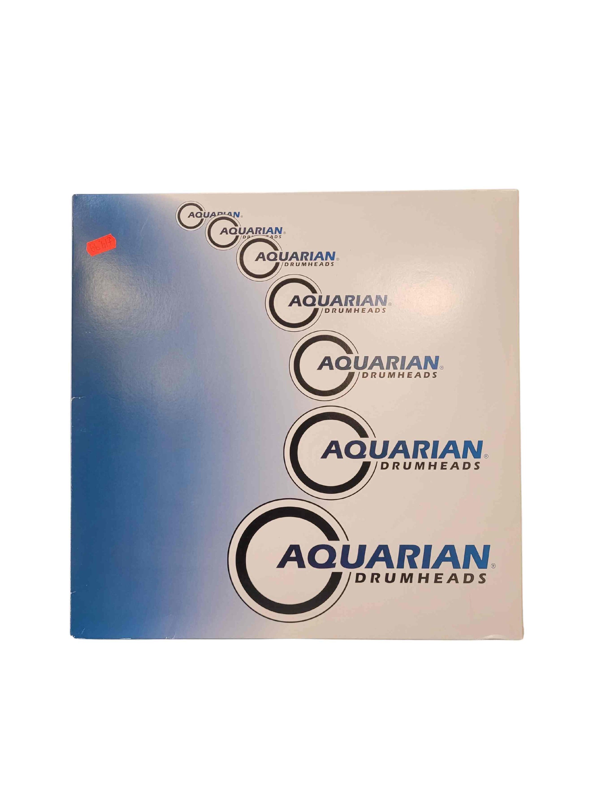 Aquarian Drumhead