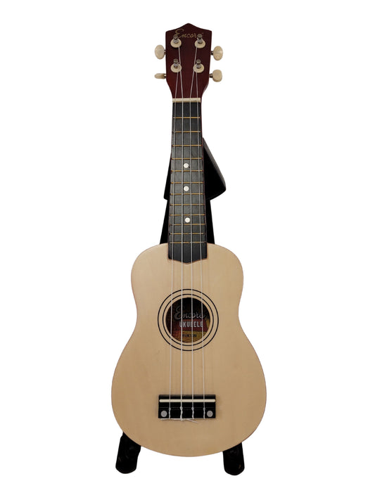 Encore Lightweight Ukulele EUK10N