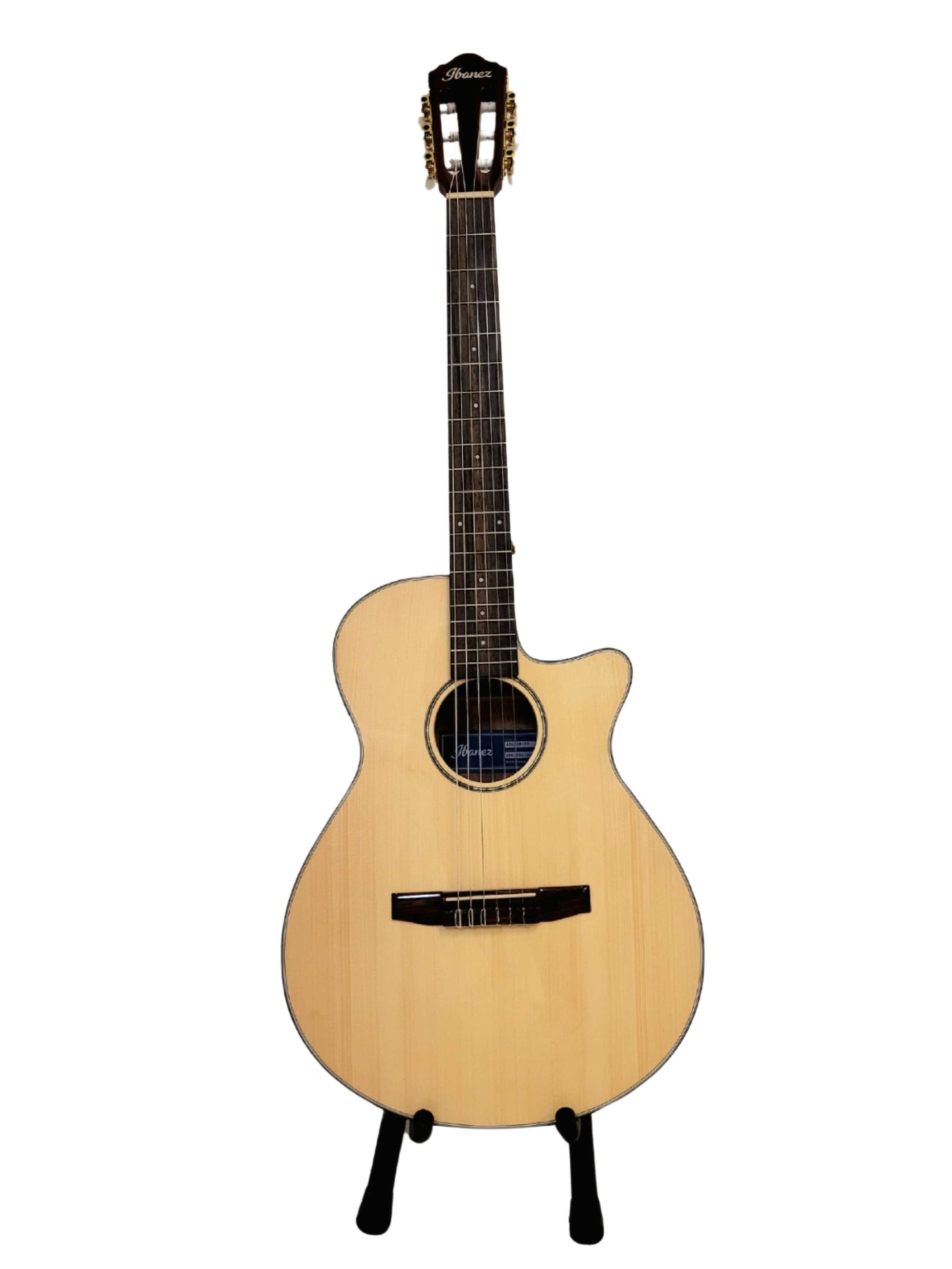 Ibanez AEQ- TTS Acoustic Guitar