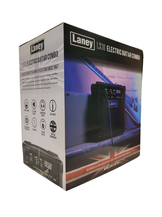 Laney LX10 Electric Guitar Combo Amp