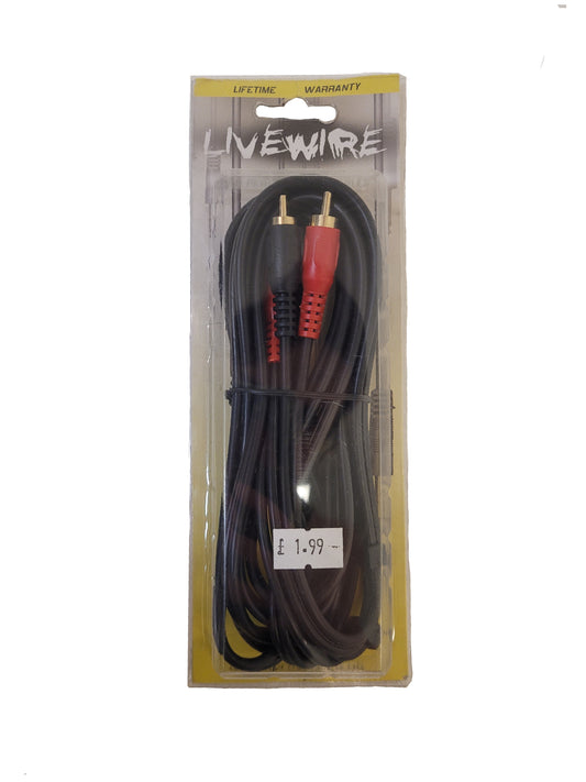 Livewire High Performance Cable