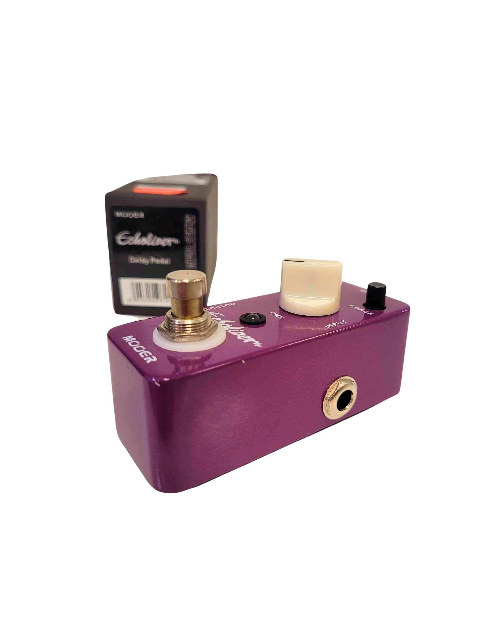 Mooer Echolizer Delay Pedal