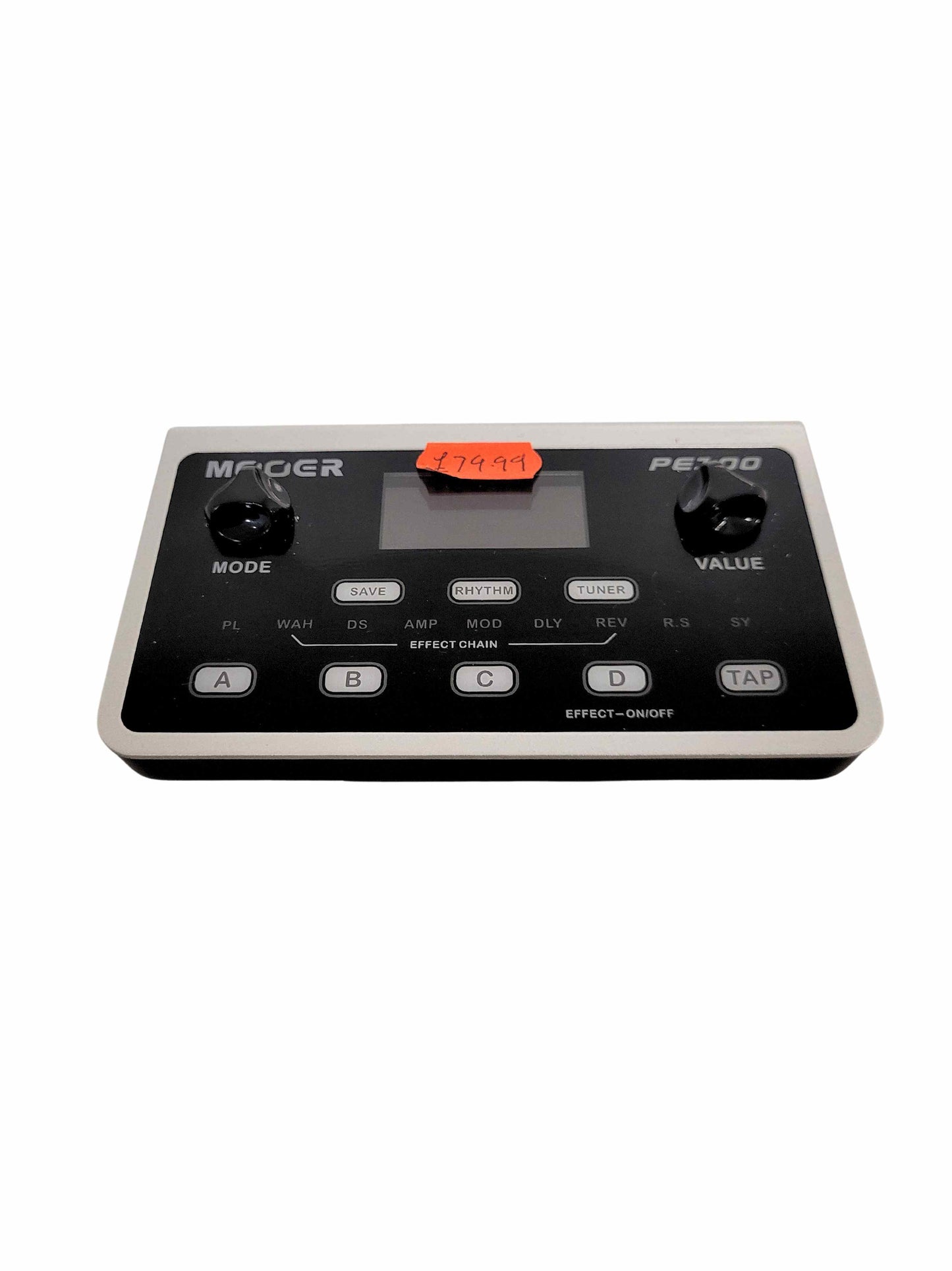 Mooer Portable Guitar Effects Pedal