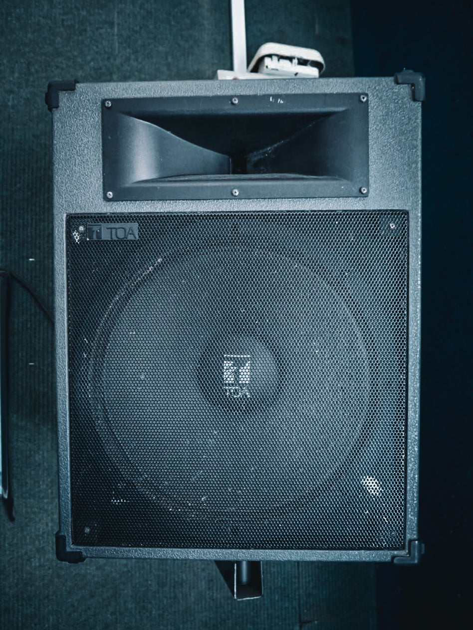 Studio 05 – Drum Practice Studio