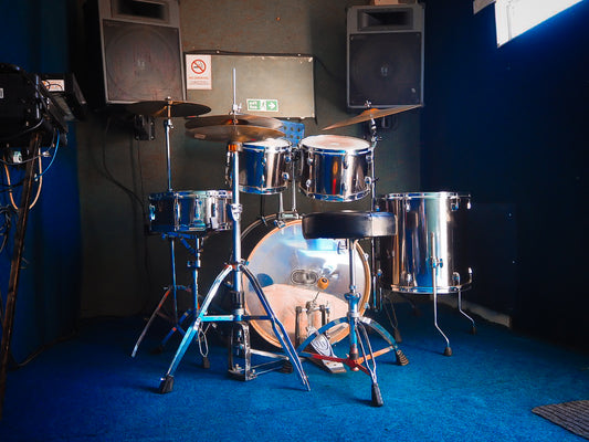 Studio 05 – Drum Practice Studio