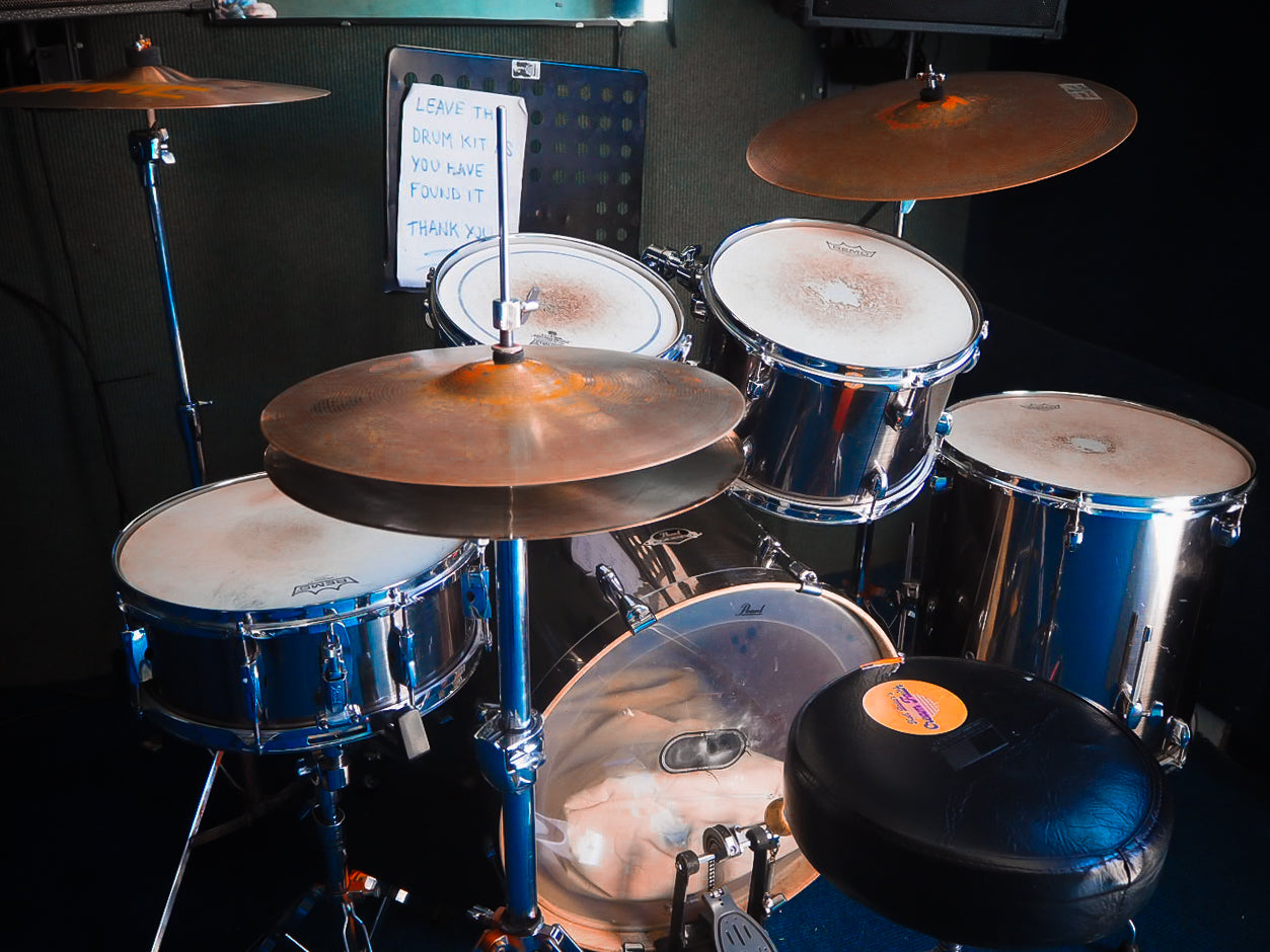 Studio 05 – Drum Practice Studio