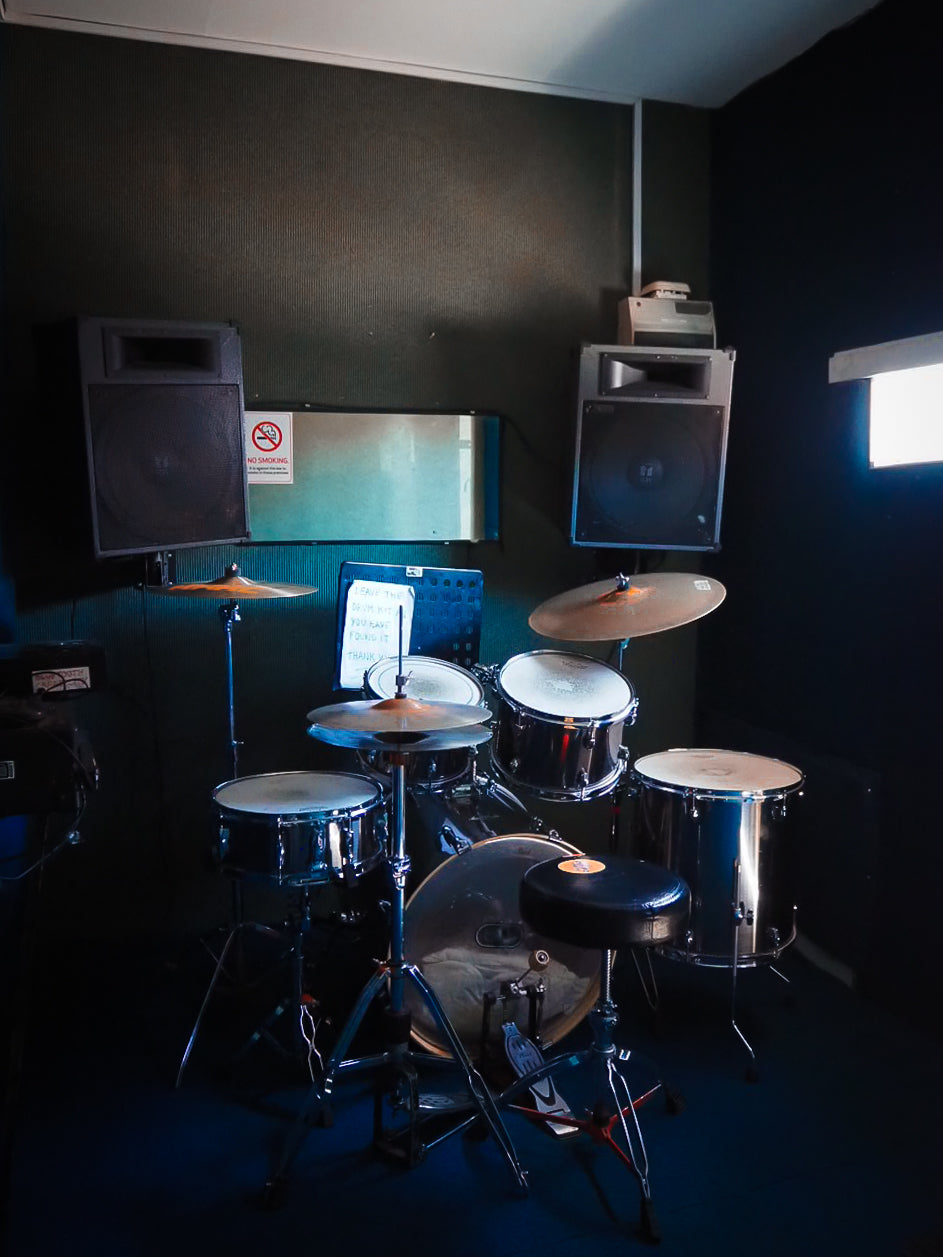 Studio 05 – Drum Practice Studio