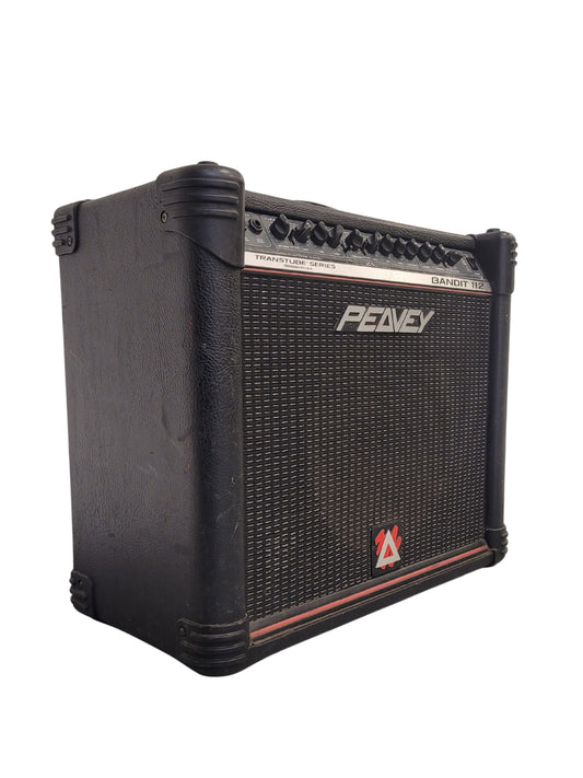 Peavey Bandit 85W Amp Quarter View