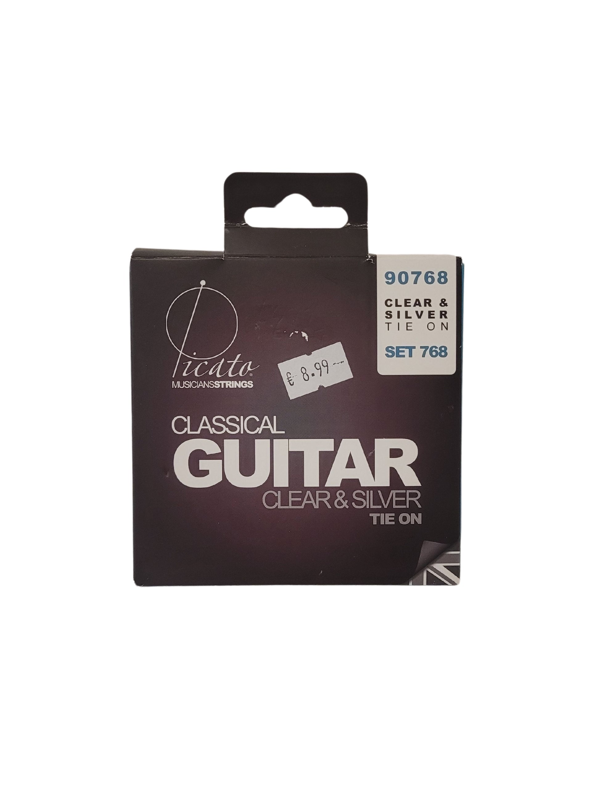 Picato Classical Guitar String Set 768