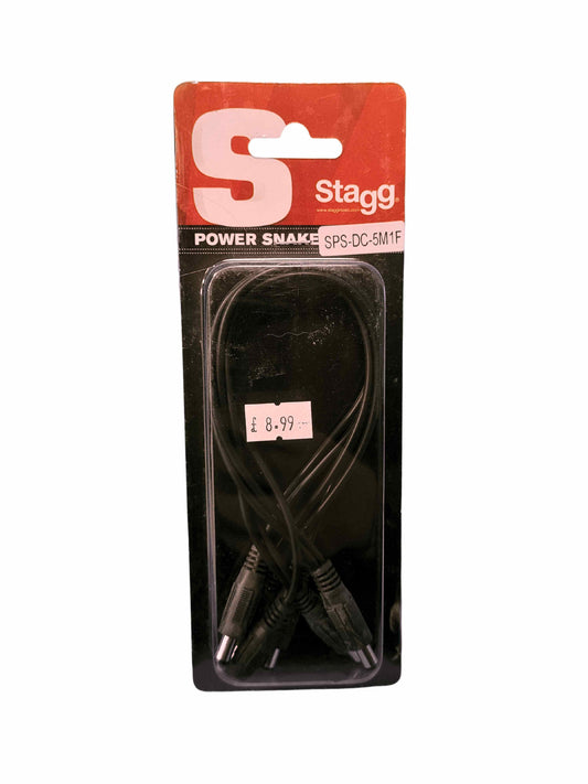 Stagg Power Snake