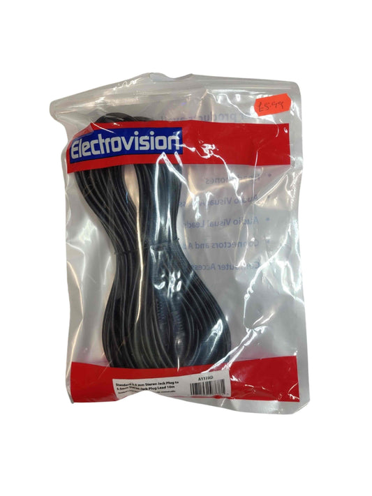 Electrovision 3.5mm stereo  jack plug