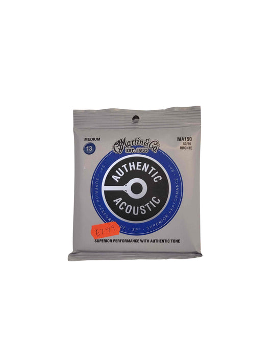 Martin and Co Bronze Guitar Strings 