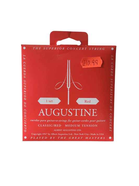 Augustine Guitar Strings