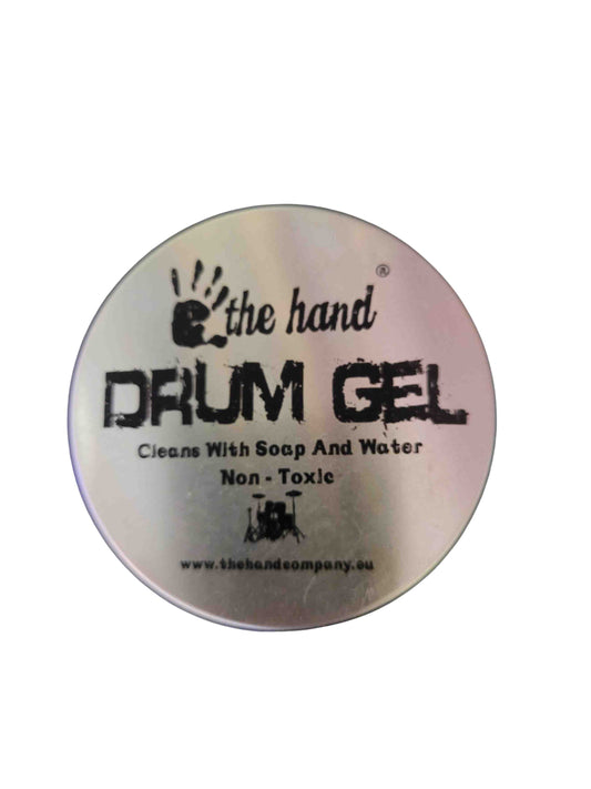 The Hand- Drum Gel