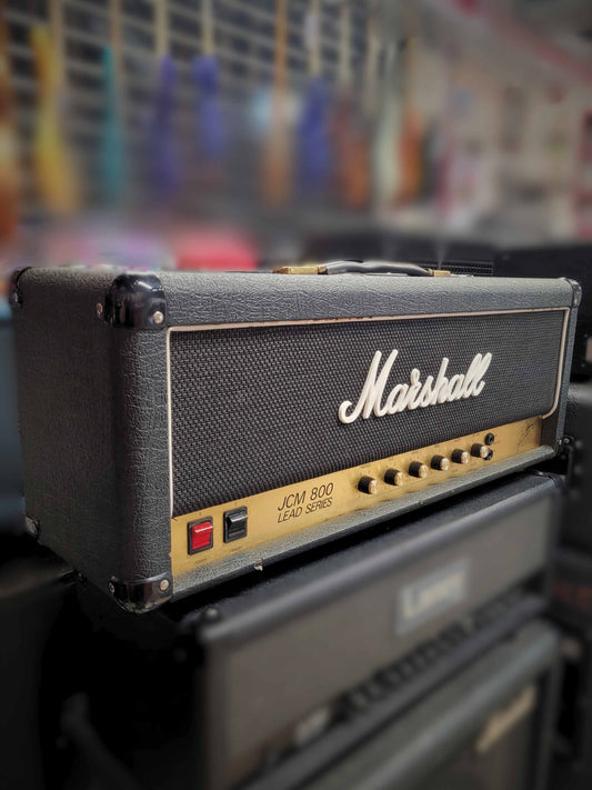 Marshall JCM 800 Lead Series Guitar Amp (Secondhand)