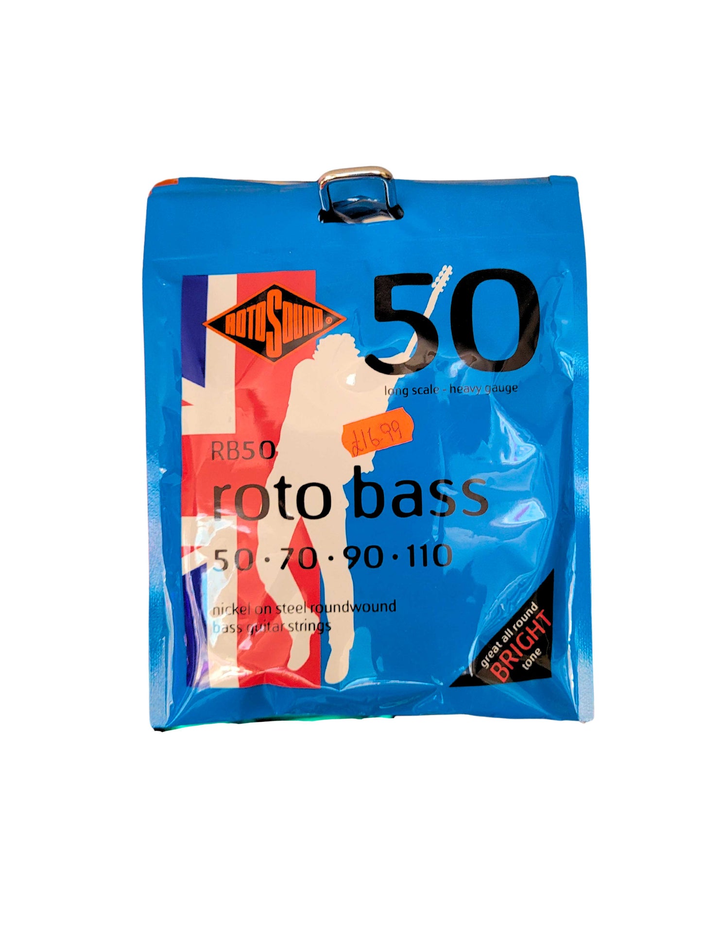 Rotosound Roto Bass Strings