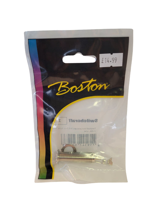 Boston switchcraft 1 in packaging