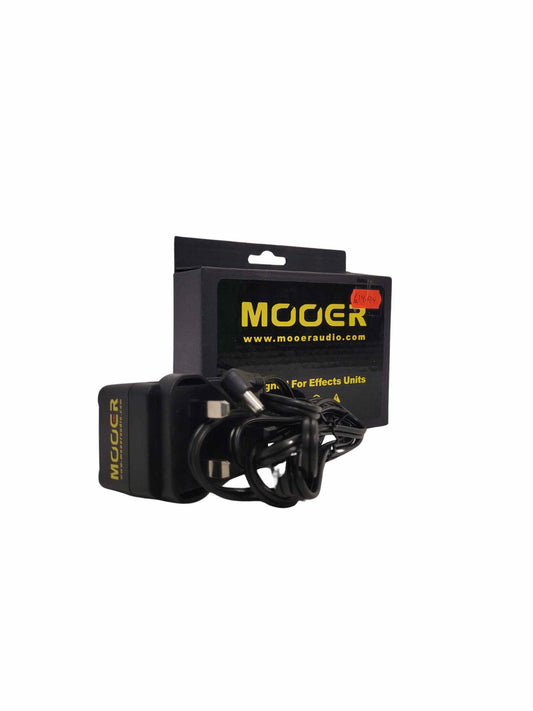 Mooer Wall Adaptor Power Supply UK Plug