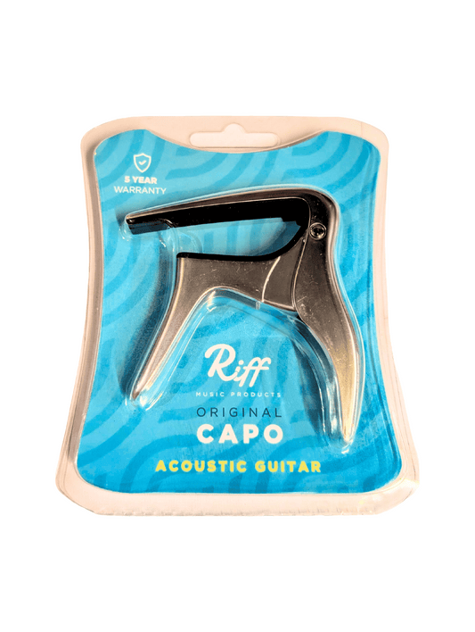 Riff Acoustic Guitar Capo