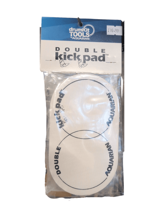 Aquarian Double Kickpad