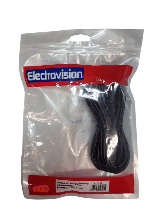 electrovision jack plug