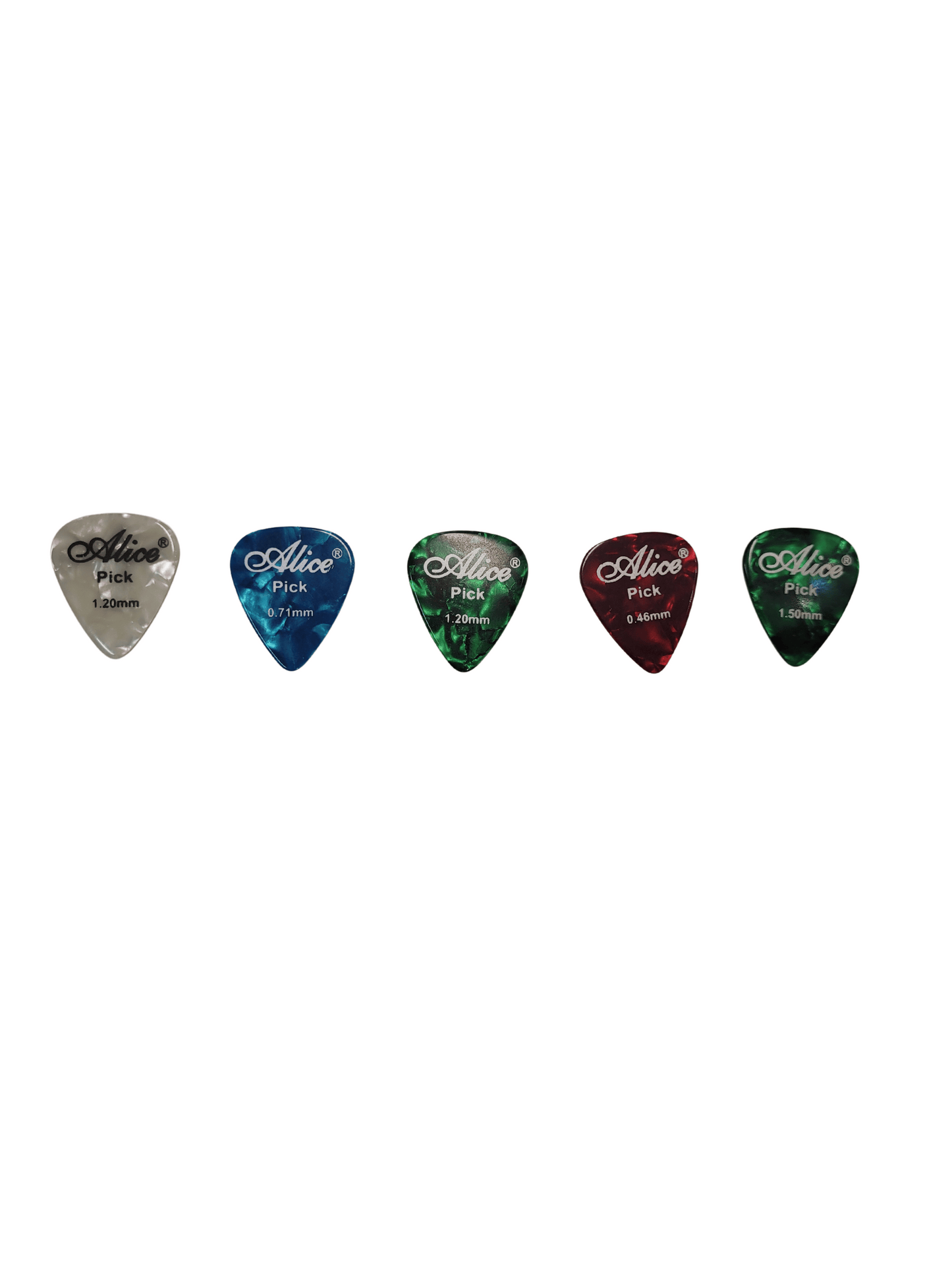 Alice Guitar Picks