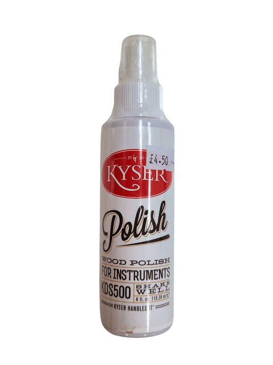 kyser wood polish