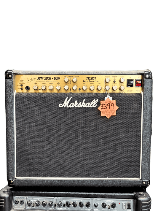 marshall amp jcm 2000